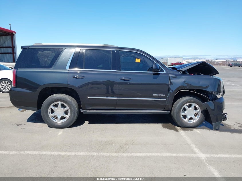 GMC YUKON - zdjęcie 13