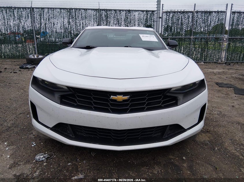 CHEVROLET CAMARO - zdjęcie 12