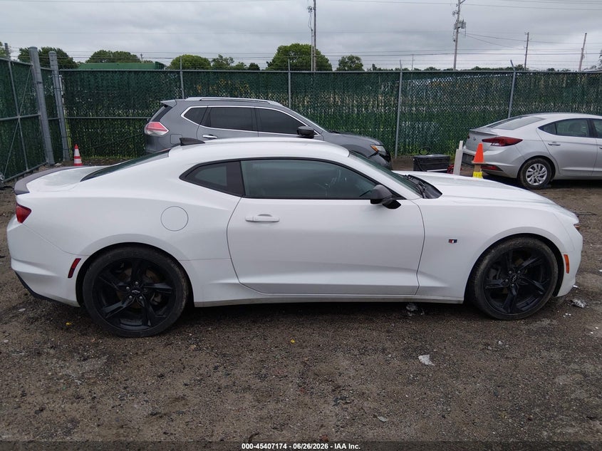 CHEVROLET CAMARO - zdjęcie 13