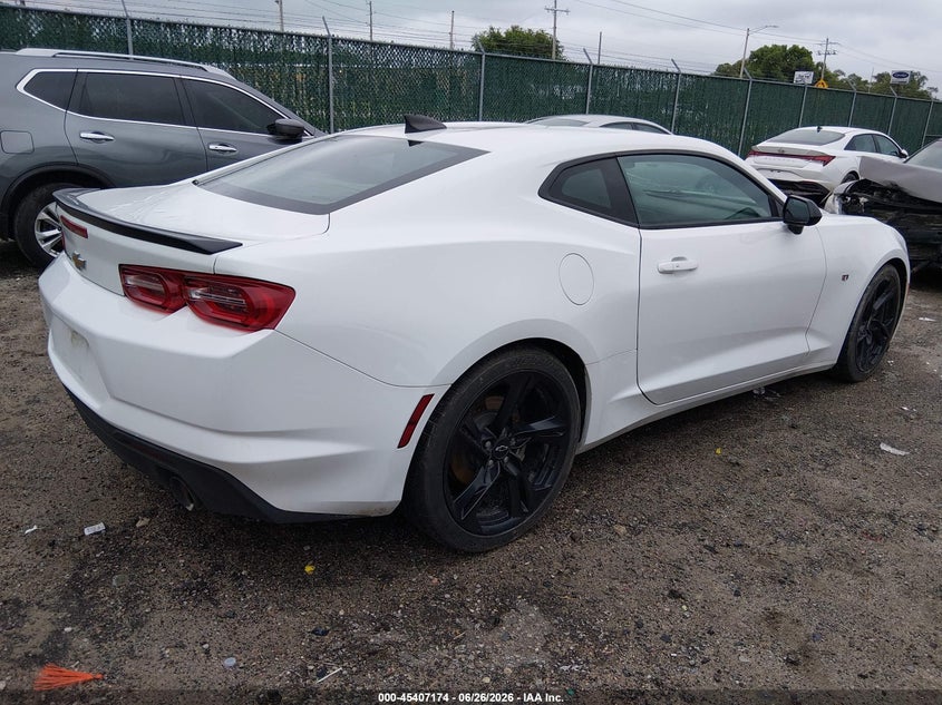 CHEVROLET CAMARO - zdjęcie 4