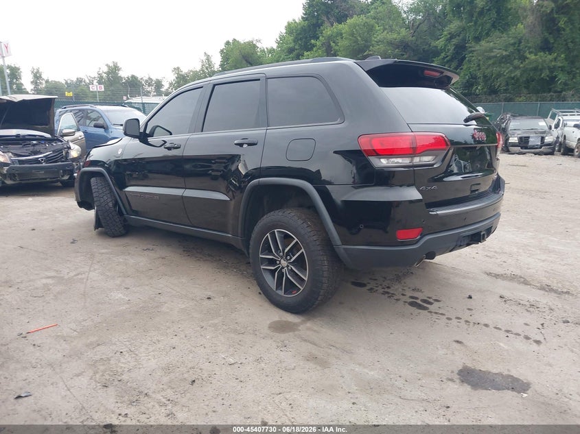 JEEP GRAND CHEROKEE - zdjęcie 3