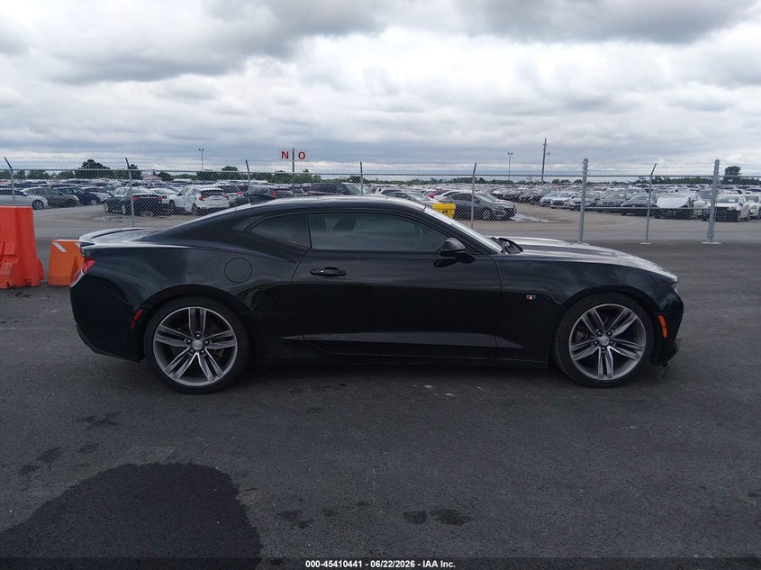 CHEVROLET CAMARO - zdjęcie 14