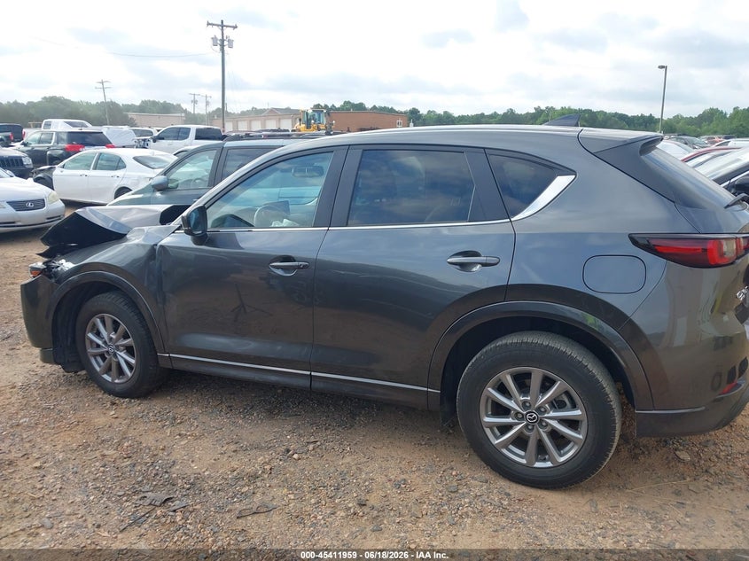 MAZDA CX-5 - zdjęcie 14
