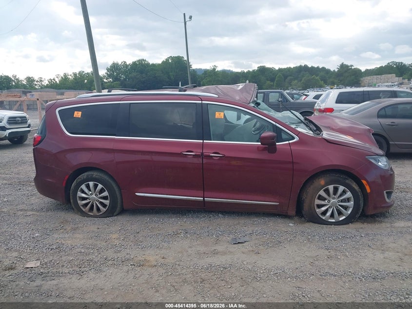 CHRYSLER PACIFICA - zdjęcie 12