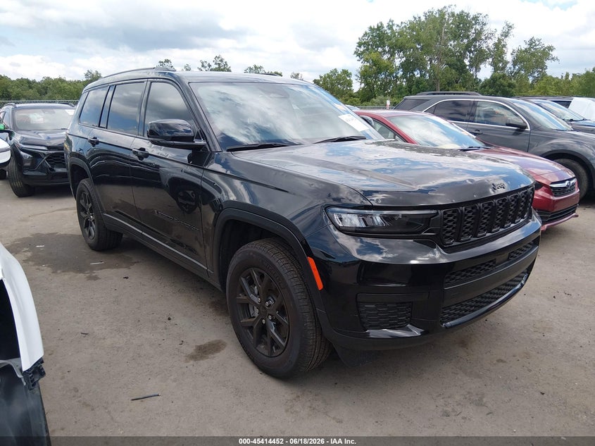 JEEP GRAND CHEROKEE L - zdjęcie 1