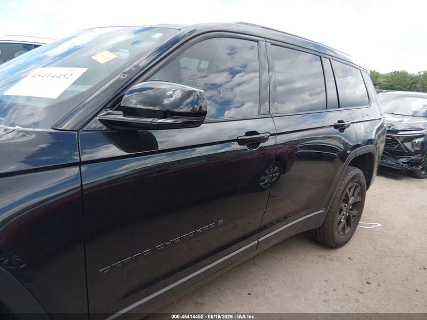 JEEP GRAND CHEROKEE L - zdjęcie 14