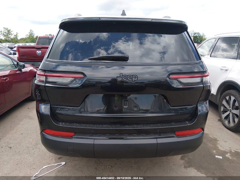 JEEP GRAND CHEROKEE L - zdjęcie 16