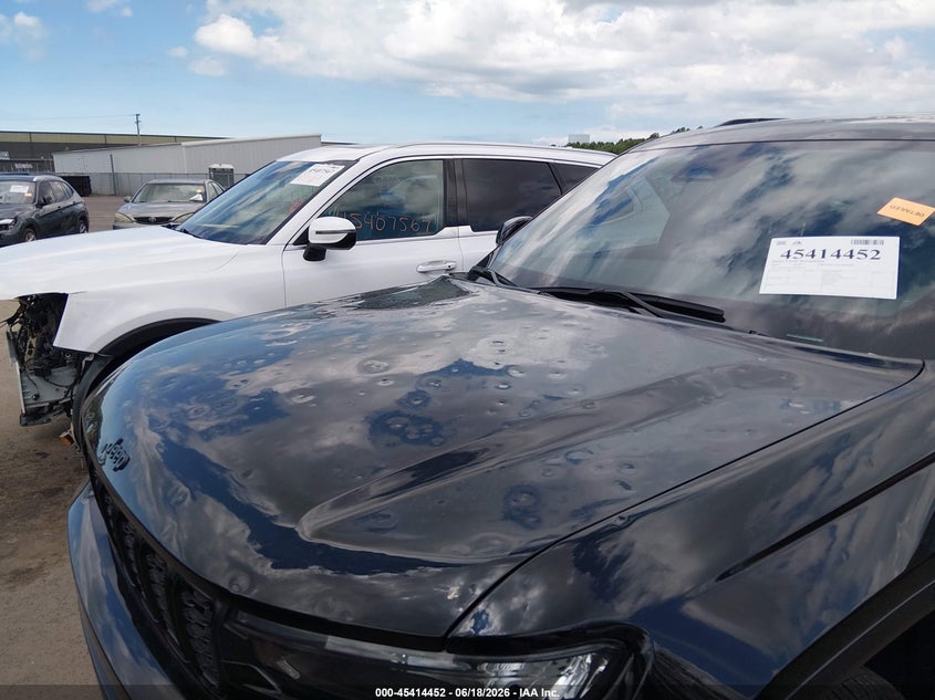 JEEP GRAND CHEROKEE L - zdjęcie 6