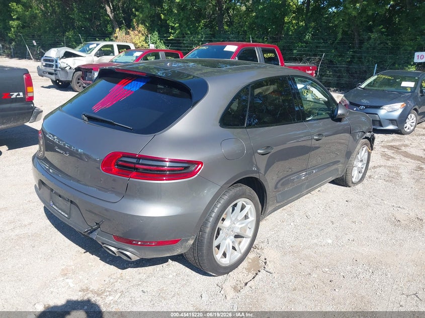PORSCHE MACAN - zdjęcie 4
