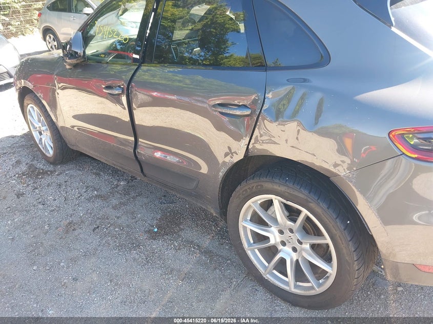 PORSCHE MACAN - zdjęcie 6
