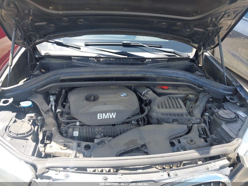 BMW X1 - zdjęcie 10