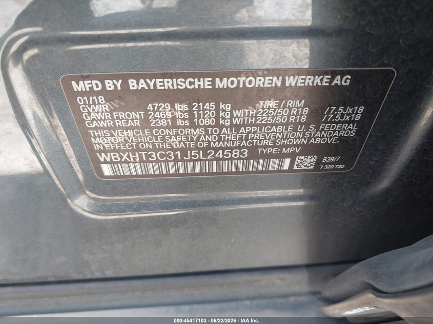 BMW X1 - zdjęcie 9