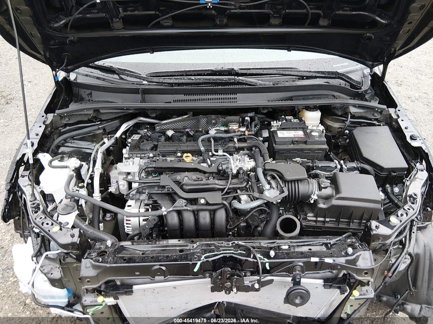 TOYOTA COROLLA - zdjęcie 10