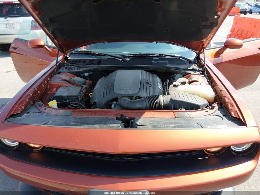 DODGE CHALLENGER - zdjęcie 10