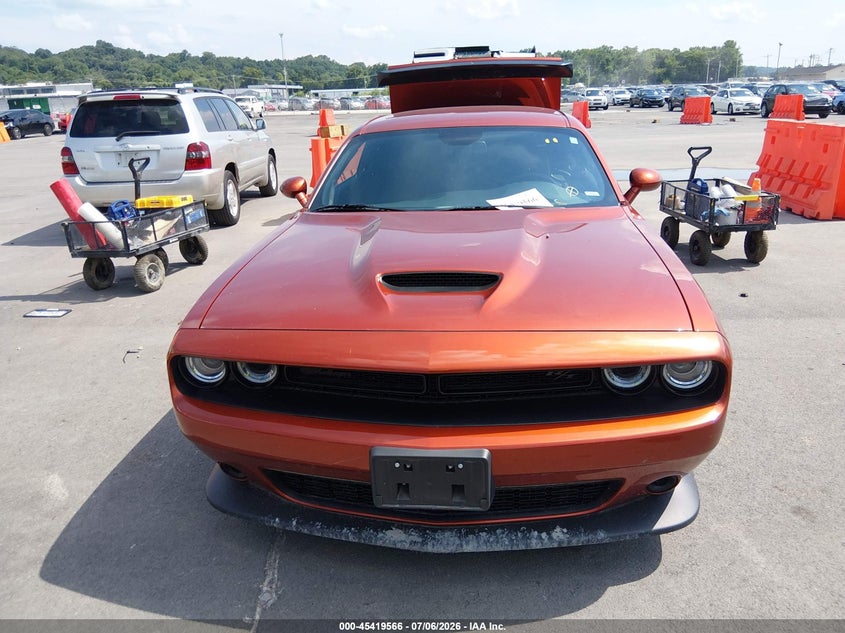 DODGE CHALLENGER - zdjęcie 12