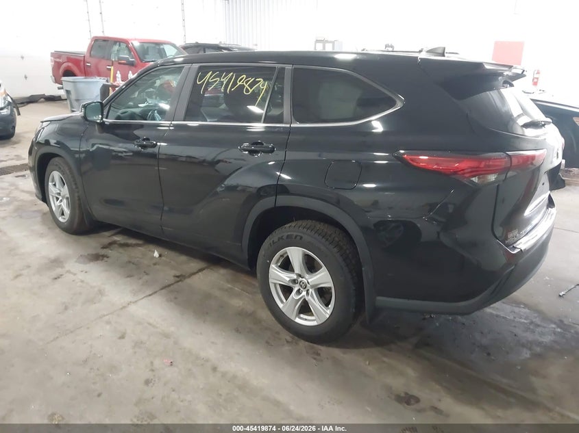 TOYOTA HIGHLANDER - zdjęcie 3