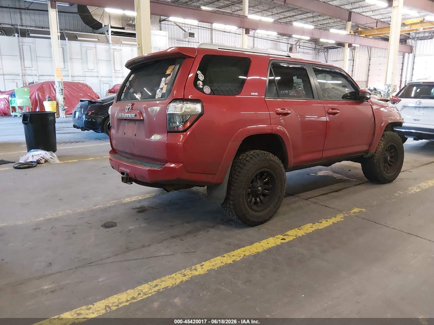 TOYOTA 4RUNNER - zdjęcie 4