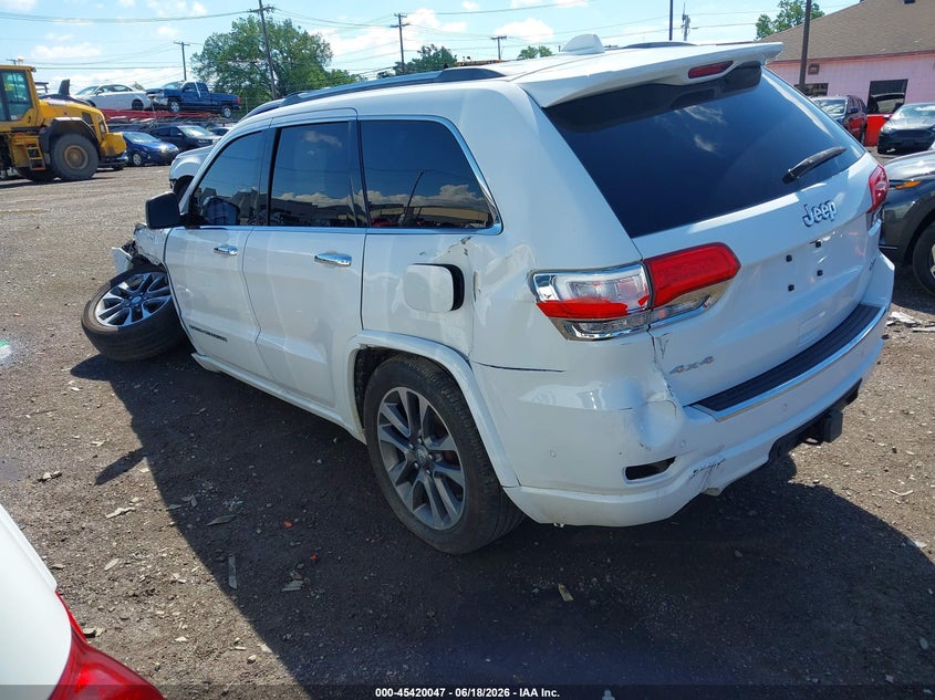 JEEP GRAND CHEROKEE - zdjęcie 3