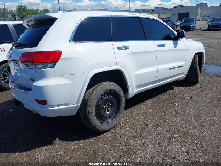 JEEP GRAND CHEROKEE - zdjęcie 4