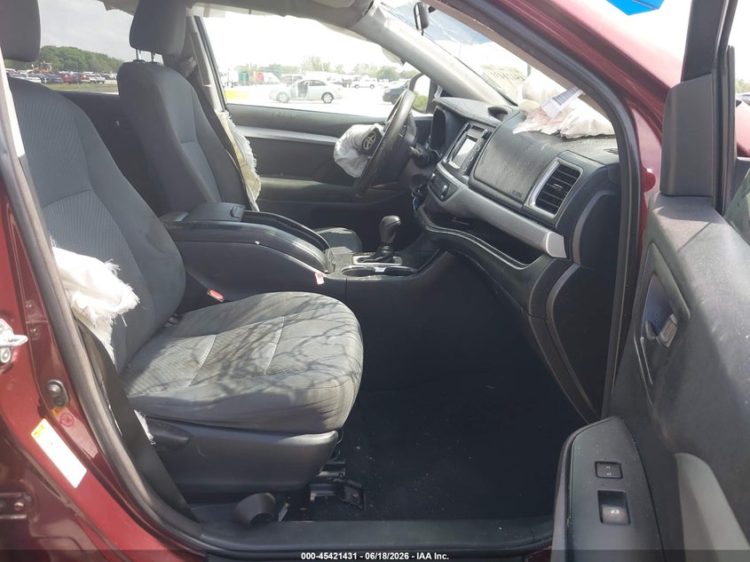 TOYOTA HIGHLANDER - zdjęcie 5
