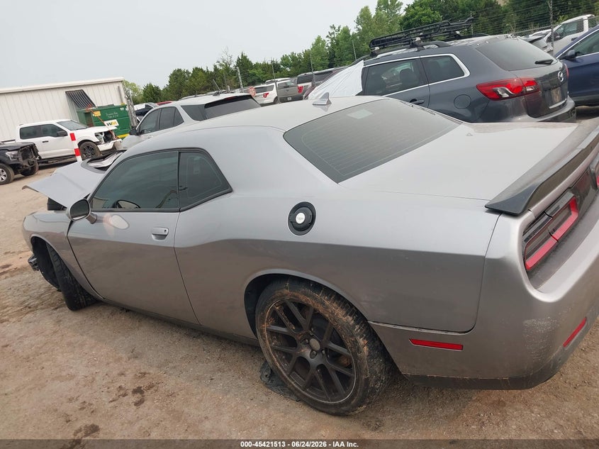 DODGE CHALLENGER - zdjęcie 15