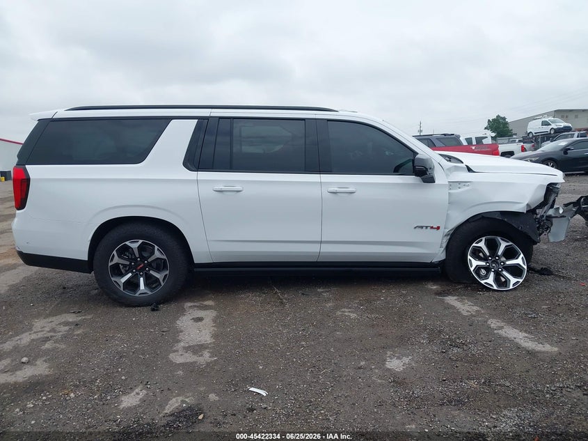 GMC YUKON XL - zdjęcie 13