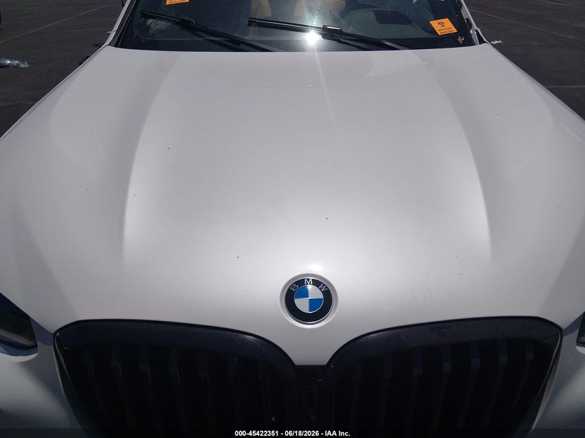 BMW X3 - zdjęcie 10