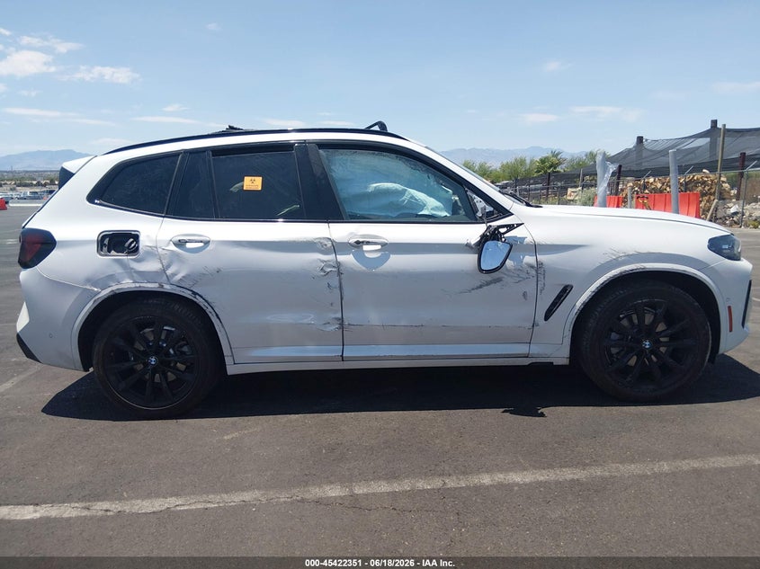 BMW X3 - zdjęcie 12
