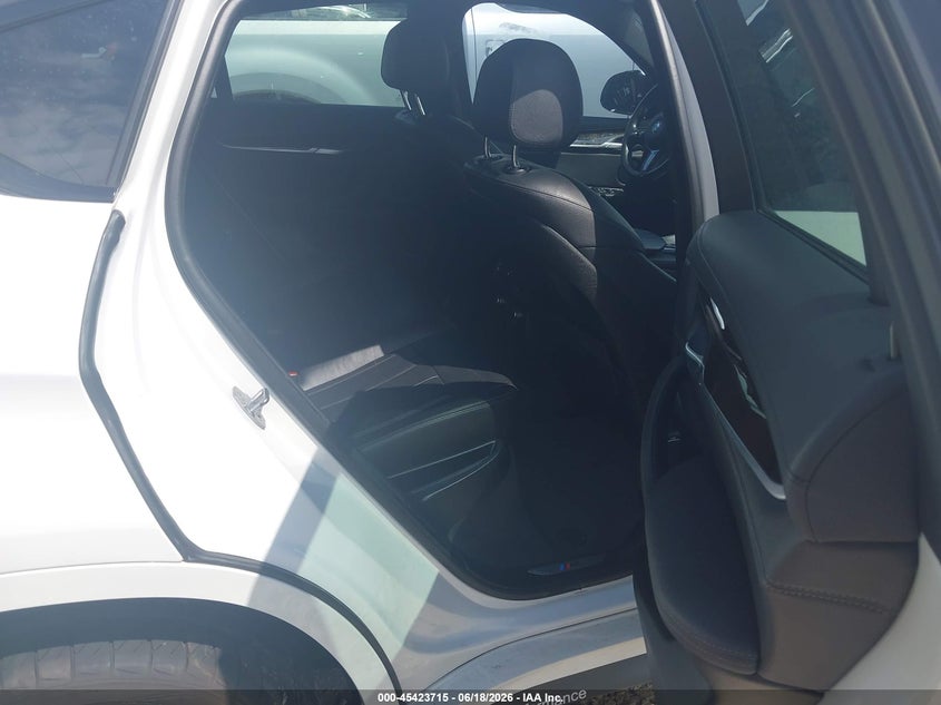 BMW X6 - zdjęcie 8