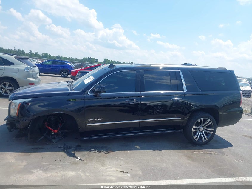 GMC YUKON XL - zdjęcie 14