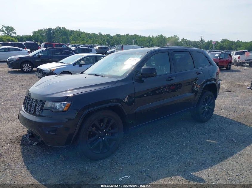 JEEP GRAND CHEROKEE - zdjęcie 2