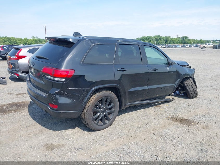 JEEP GRAND CHEROKEE - zdjęcie 4