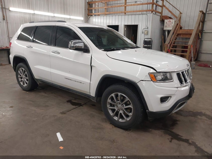 JEEP GRAND CHEROKEE - zdjęcie 1