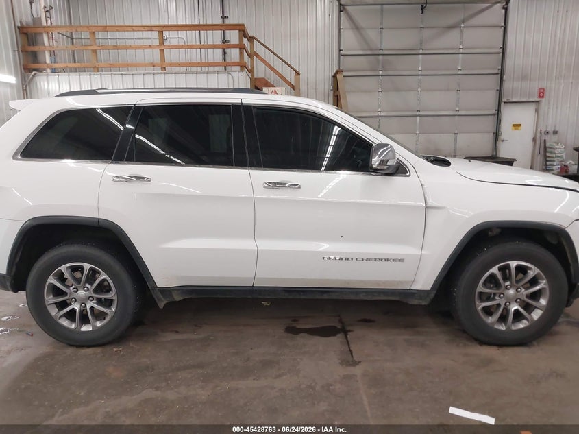 JEEP GRAND CHEROKEE - zdjęcie 13