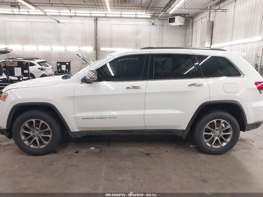 JEEP GRAND CHEROKEE - zdjęcie 14