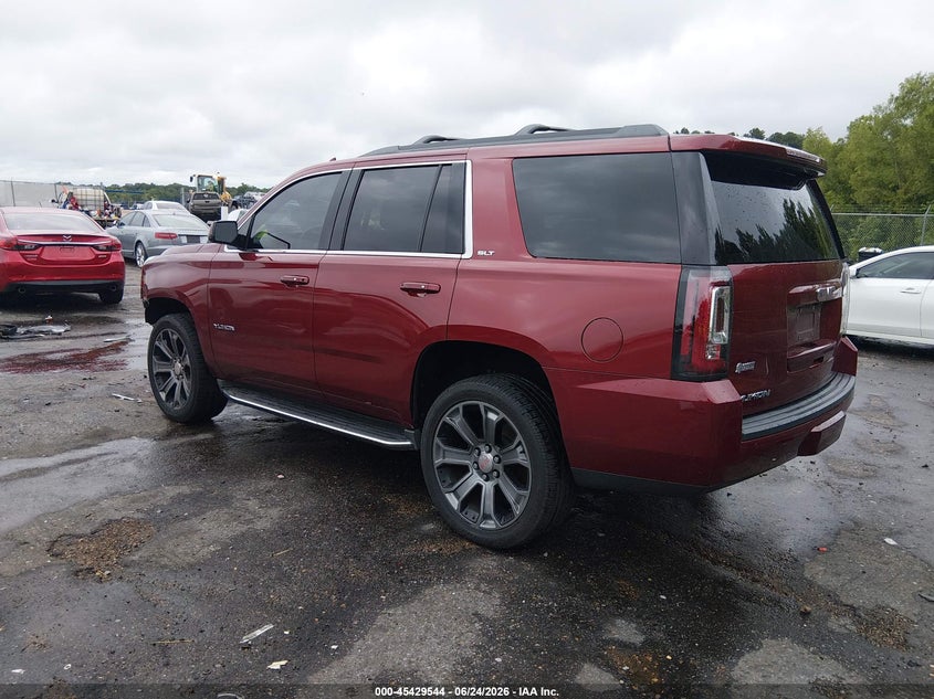 GMC YUKON - zdjęcie 3