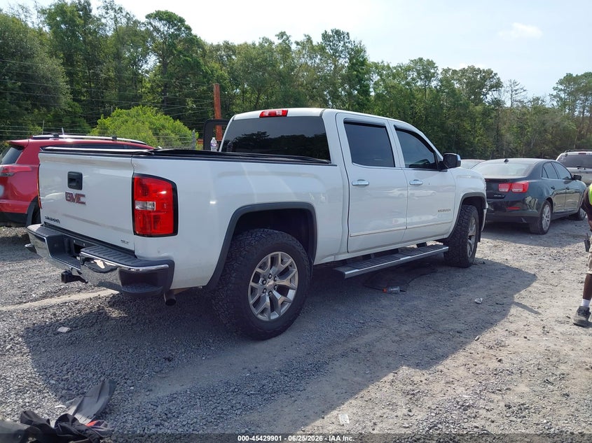 GMC SIERRA 1500 - zdjęcie 4