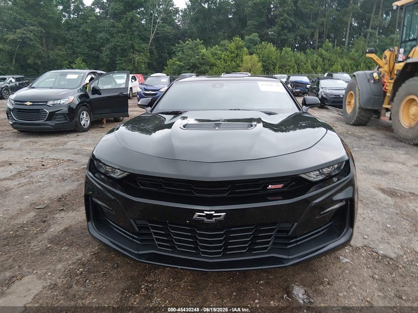 CHEVROLET CAMARO - zdjęcie 12