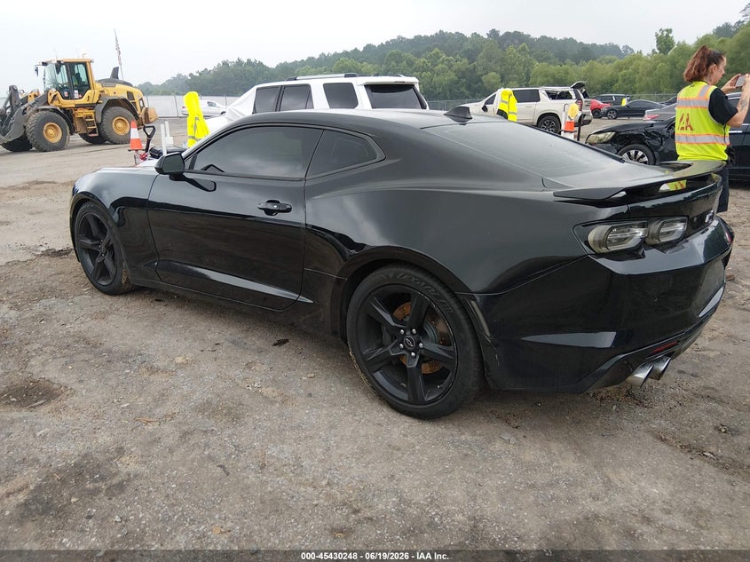 CHEVROLET CAMARO - zdjęcie 3