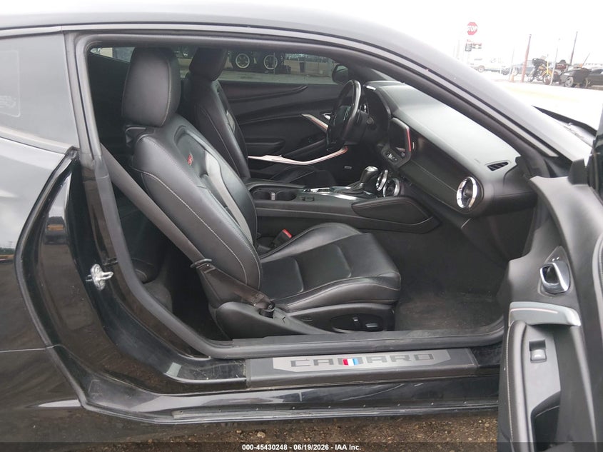 CHEVROLET CAMARO - zdjęcie 5