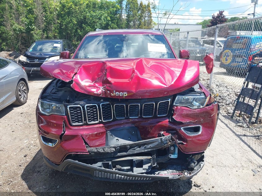 JEEP GRAND CHEROKEE - zdjęcie 12