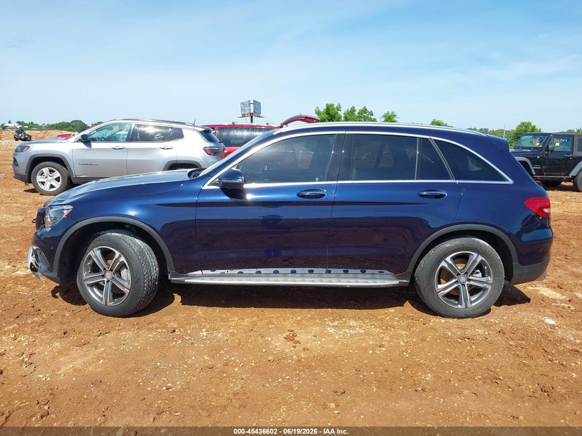MERCEDES-BENZ GLC 300 - zdjęcie 14