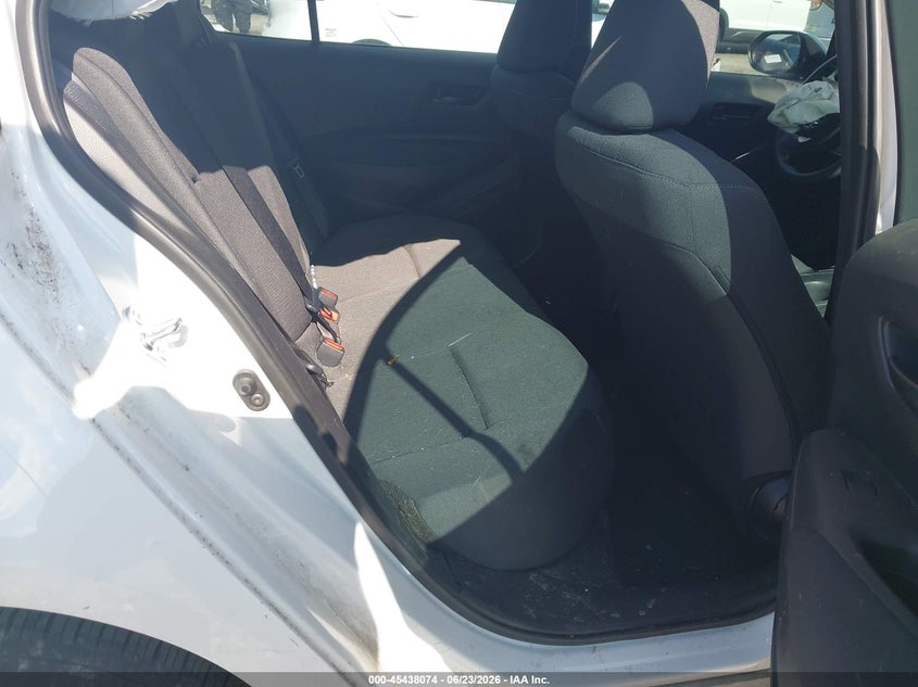 TOYOTA COROLLA - zdjęcie 8