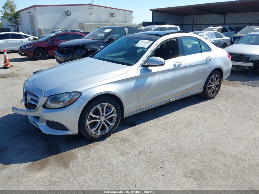 MERCEDES-BENZ C 300 - zdjęcie 2