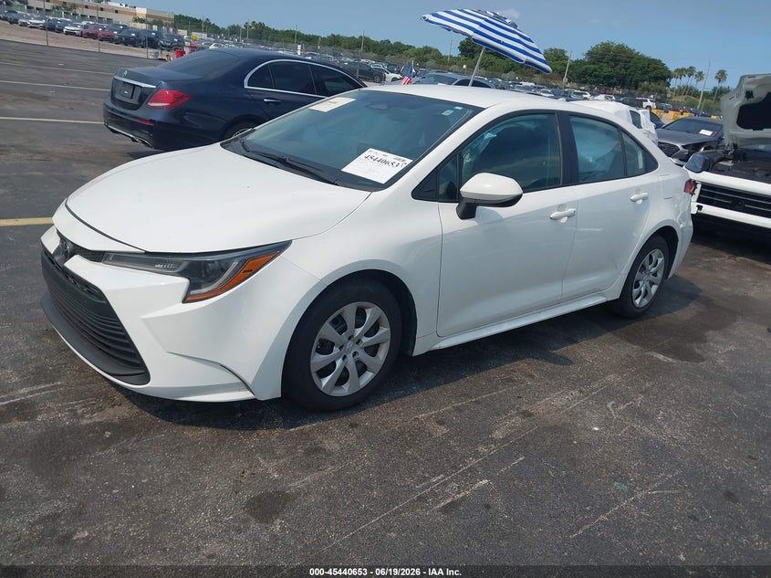 TOYOTA COROLLA - zdjęcie 2