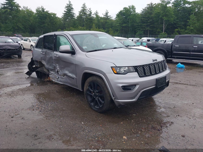 JEEP GRAND CHEROKEE - zdjęcie 1