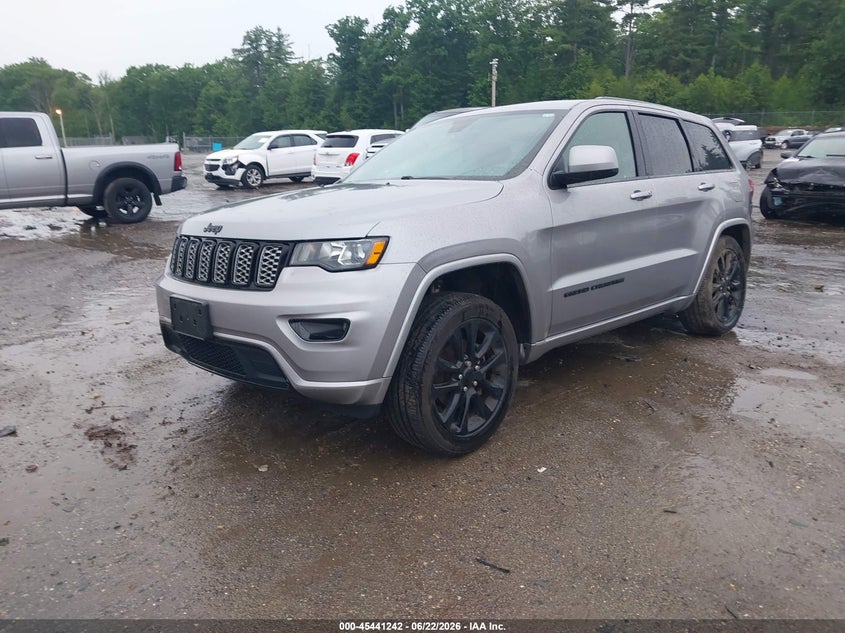 JEEP GRAND CHEROKEE - zdjęcie 2
