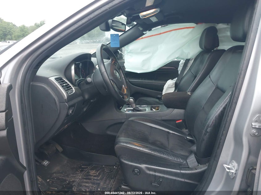 JEEP GRAND CHEROKEE - zdjęcie 5
