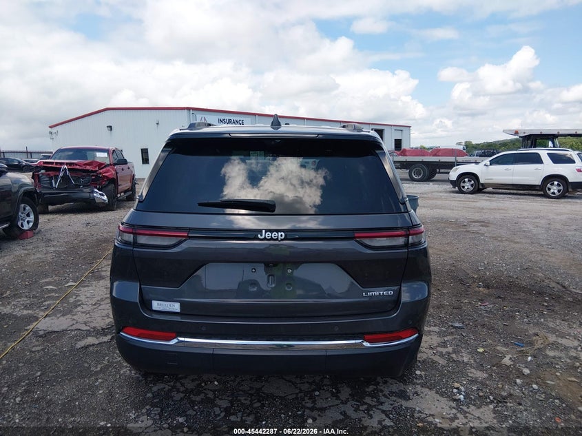 JEEP GRAND CHEROKEE - zdjęcie 16