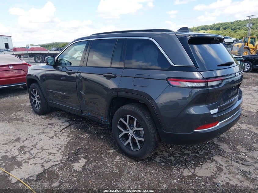 JEEP GRAND CHEROKEE - zdjęcie 3